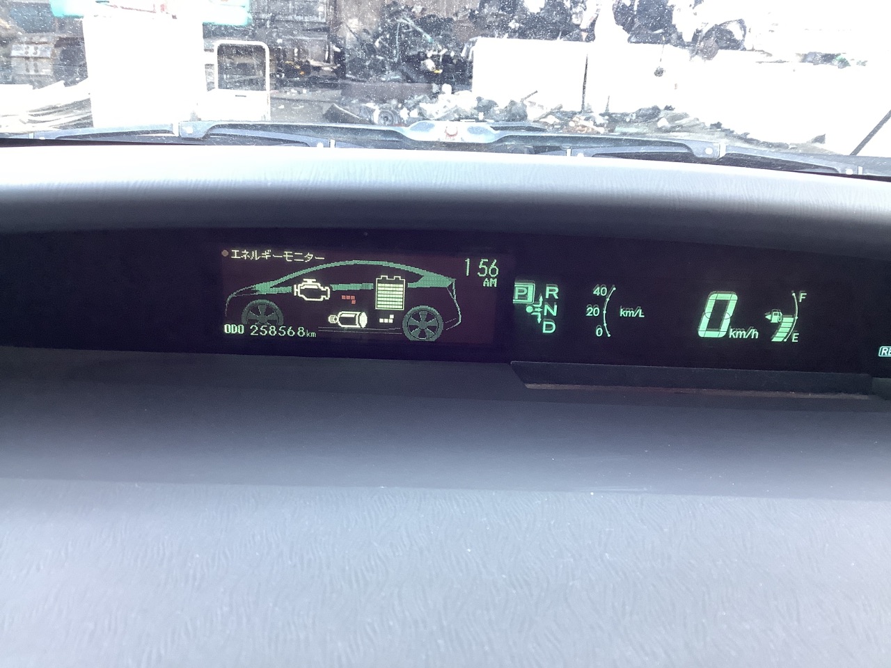 TOYOTA Prius Ref:SP380243 8/22